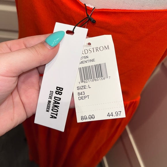 High Low Dress - Picture 4 of 5